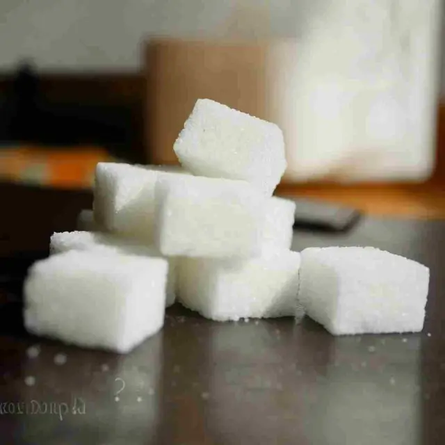 Refined Sugar