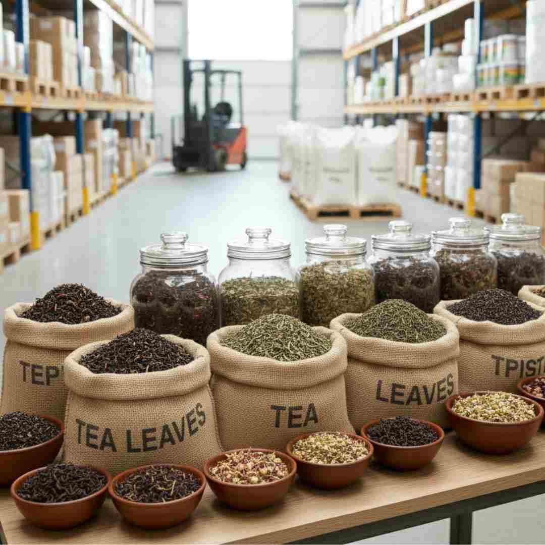 Premium Tea Collection